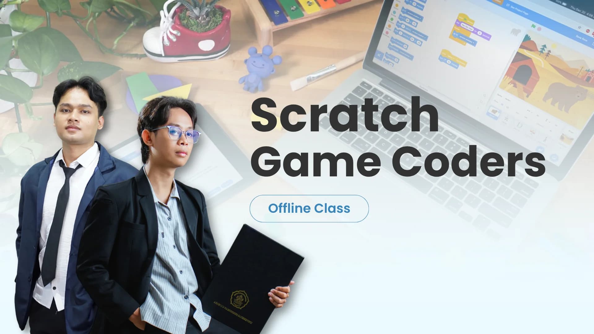 Scratch Game Starter: Dari Dasar ke Game Sederhana