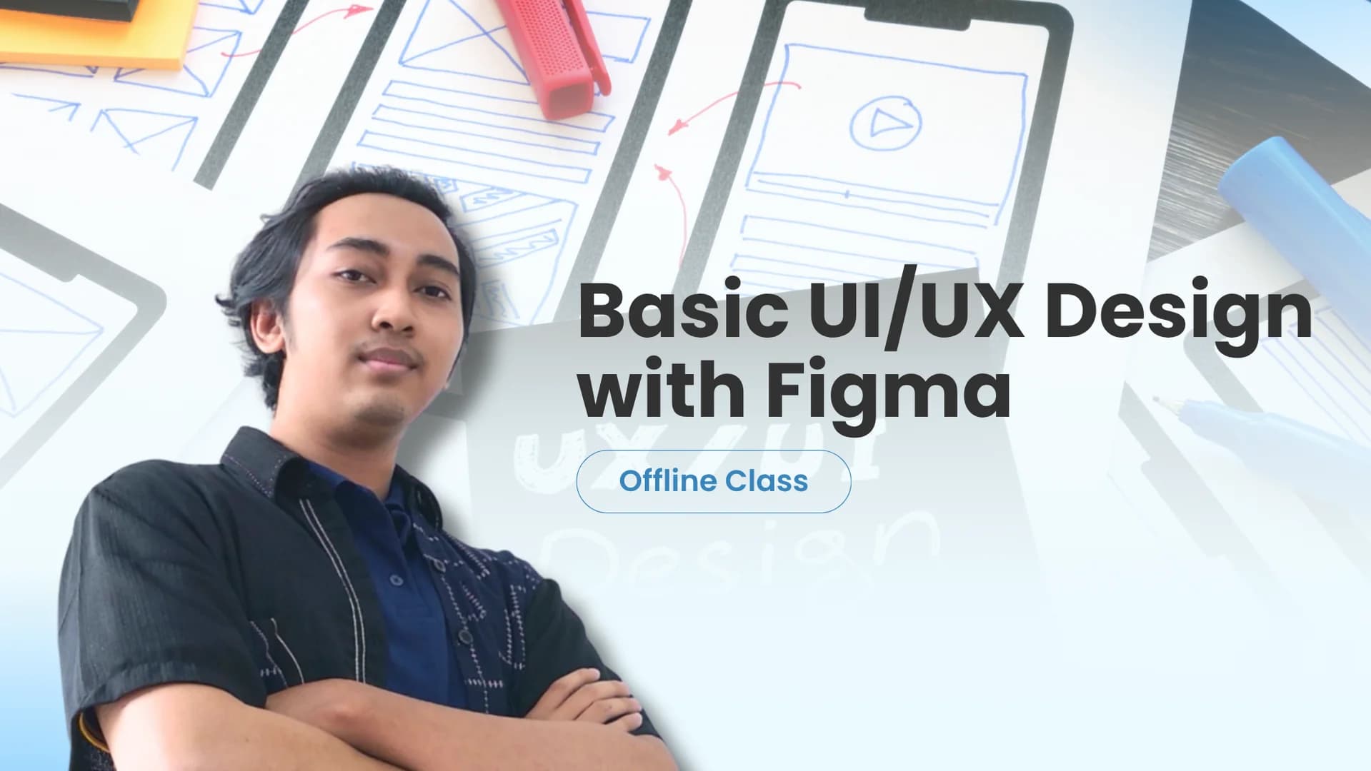 Basic UI/UX Design with Figma