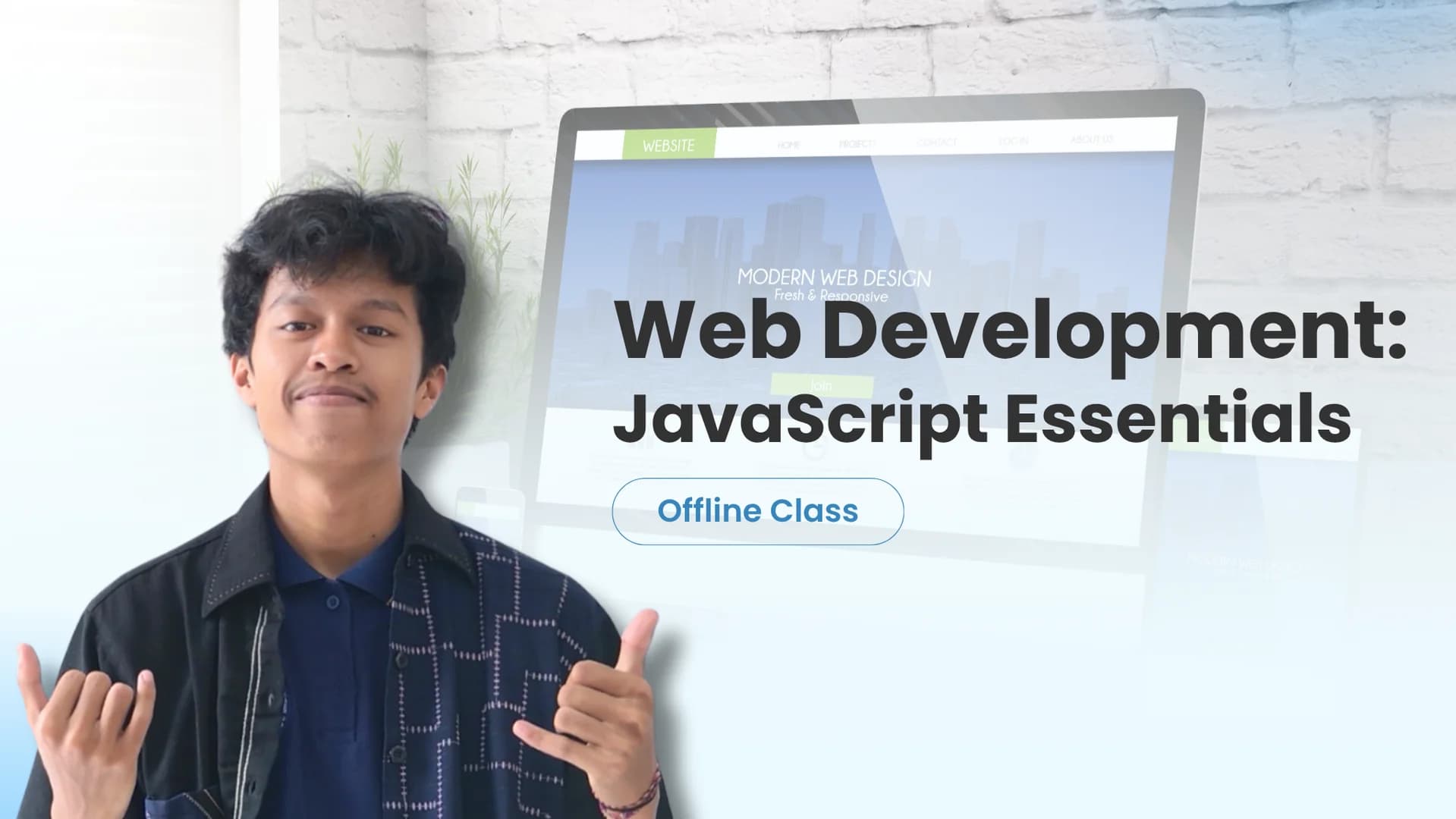 JavaScript Essentials: Dari Nol Sampai Bisa Bikin Web Interaktif