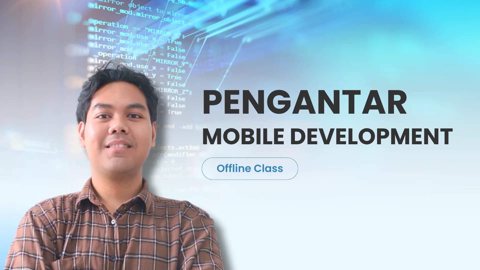 Pengantar Mobile Development dengan Flutter